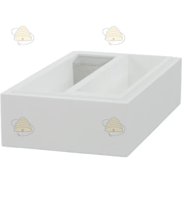 Nourrisseur 10 cadres - blanc - MULTI-FRAME
