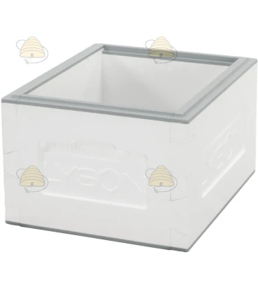 Dadant Blatt 10-raams broedkamer - wit - MULTI-FRAME