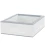 Hausse Dadant Blatt 10 cadres (145 mm) - blanc - MULTI-FRAME