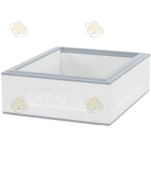 Dadant Blatt 10-raams honingkamer (145 mm) - wit - MULTI-FRAME