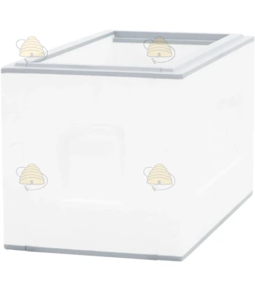 Dadant Blatt 6-raams broedkamer - wit - MULTI-FRAME