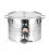 Maturateur inox 20 L / 28 kg - CAADEX
