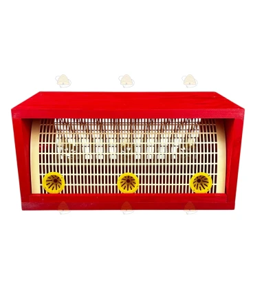 Piège à frelons 8 entrées (modèle belge)