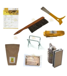 Starterspakket Imker gereedschap
