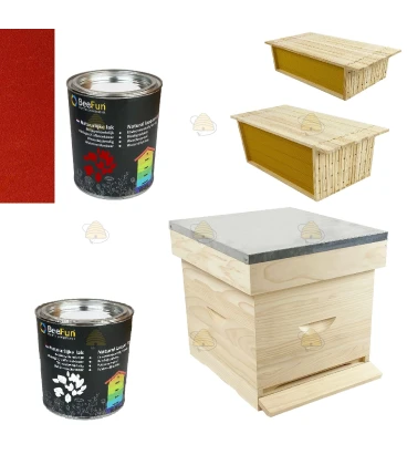 Starterspakket Spaarkast grenen