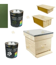 Starterspakket Spaarkast grenen