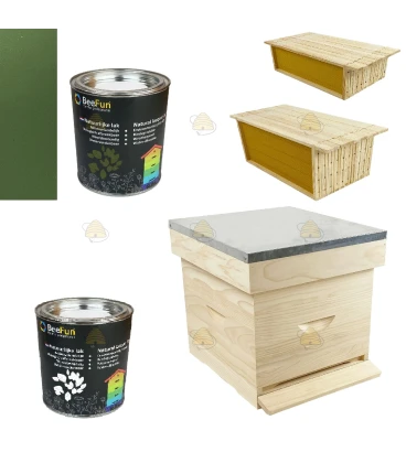 Starterspakket Spaarkast grenen