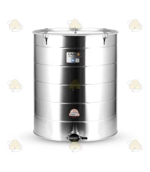 Aftapvat RVS 78 L / 110 KG - CAADEX