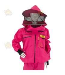 Imkerjack Roze, ronde kap - Lyson