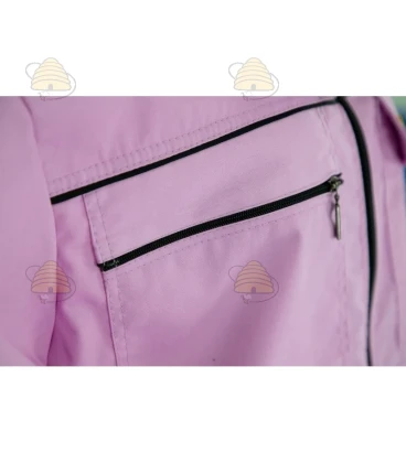 Imkerjack Paars, ronde kap - Lyson