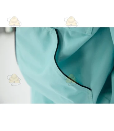 Imkerjack Turqoise, ronde kap - Lyson