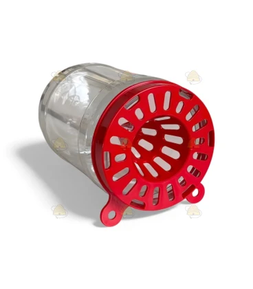 Hoornaarval 82 mm liggend - Basis