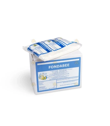 Boîte Fondabee – pâte à sucre 12 x 1 kg