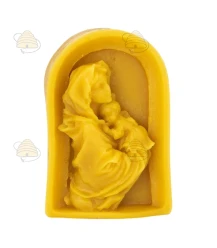 Photo de Sainte-Marie, moulée