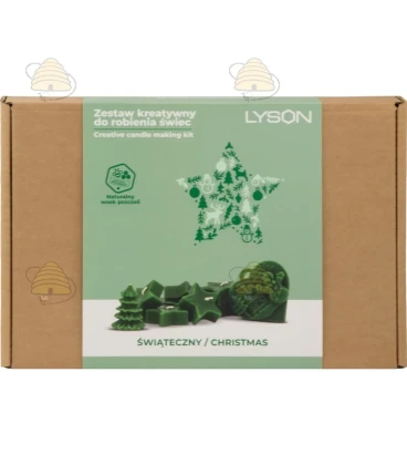 Creatief pakket - Kerstmis