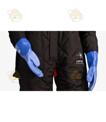 Combinaison anti frelons asiatiques - Noir pro