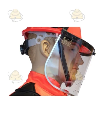 Combinaison anti frelons asiatiques - Rouge