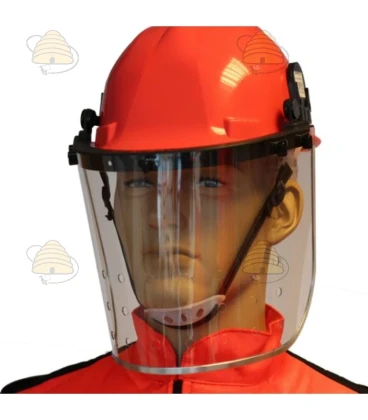 Combinaison anti frelons asiatiques - Rouge