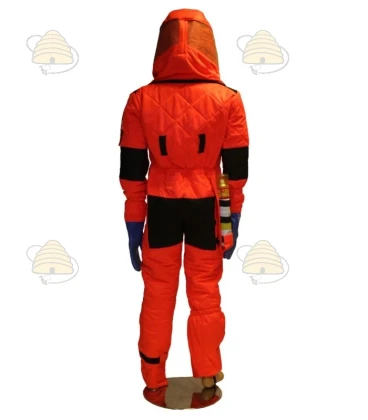 Combinaison anti frelons asiatiques - Rouge