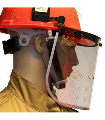 Combinaison anti frelons asiatiques - Beige