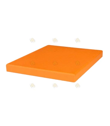 Toit pour ruche 10 cadres - orange - MULTI-FRAME