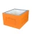 Corps de ruche Dadant US - 10 cadres - orange - MULTI-FRAME
