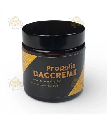 Crème de jour à la propolis - 120 ml