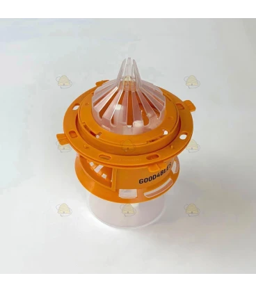 Piège sélectif à frelons asiatiques avec technologie de diffusion -  Good4Bees