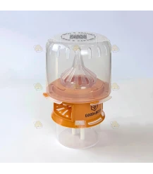 Piège sélectif à frelons asiatiques avec technologie de diffusion -  Good4Bees