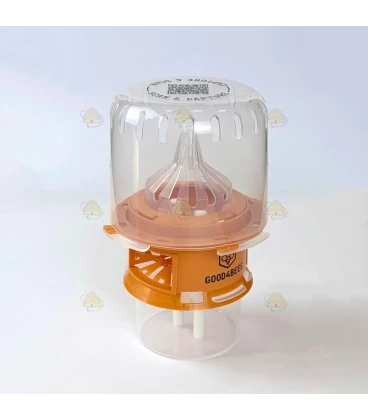 Piège sélectif à frelons asiatiques avec technologie de diffusion -  Good4Bees