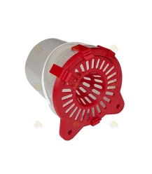 Piège à frelons vert avec récipient - BeeFun®