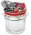 Crème honing vat 50 liter -  400V