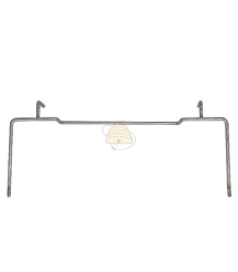 Support cadres en inox (ruches Dadant Blatt, Dadant US)