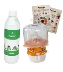 Starterspakket Aziatische hoornaar vangen