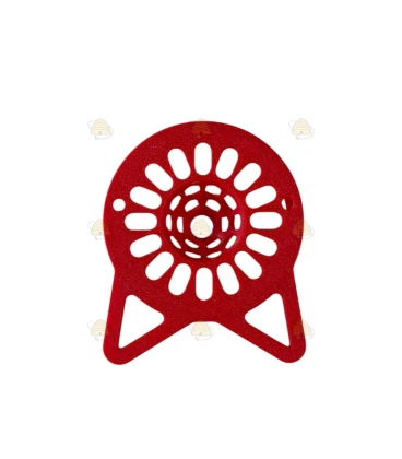 Hoornaarval 63 mm liggend & staand 8.5 mm (koningin)