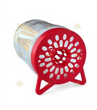 Hoornaarval 82 mm liggend & staand 8 mm (werksters)