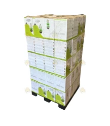 Pallet Aziatische hoornaarvallen Deluxe - 80 stuks