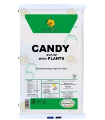 Dulcofruct sucre candi - aux plantes - 1 kg