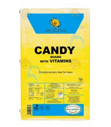 Dulcofruct sucre candi - vitamines - 1 kg