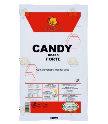 Dulcofruct sucre candi - forte - 1 kg