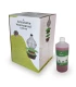 Aziatische Hoornaarval Deluxe + Trappit lokstof 1 liter