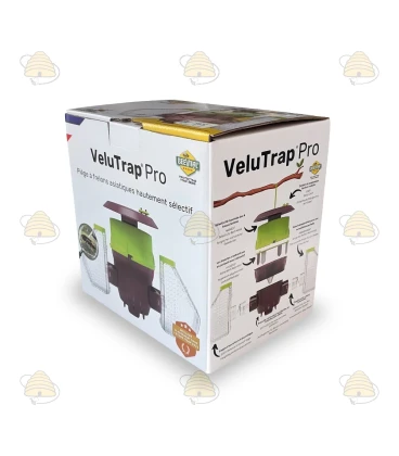 Piège à frelons asiatiques à suspendre/à poser - Velutina Trap
