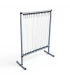 Harpe à frelons montée en aluminium