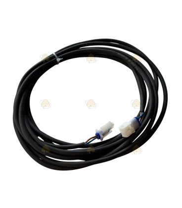 Câble de connexion pour harpe à frelons en aluminium