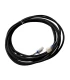 Câble de connexion pour harpe à frelons en aluminium