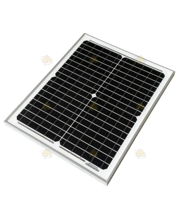 20W zonnepaneel voor Aluminium Harp [COMPONENT]