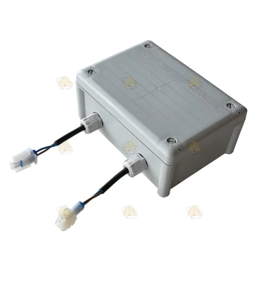 Harp schok apparaat voor Aluminium Harp [COMPONENT]
