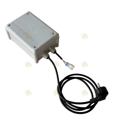 Module électrique pour harpe à frelons en aluminium
