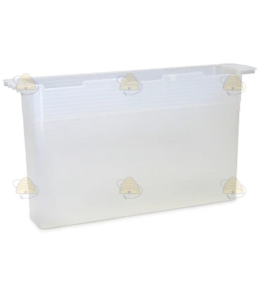 Cadre nourrisseur Dadant US de 4-5L et 2 cadres