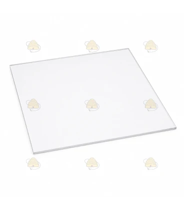 Couvre-cadres plastique Segeberger 43,5 x 43,5 cm